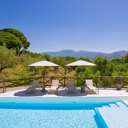 Apartmán Dominella 3 Casal Velino Exteriér fotografie