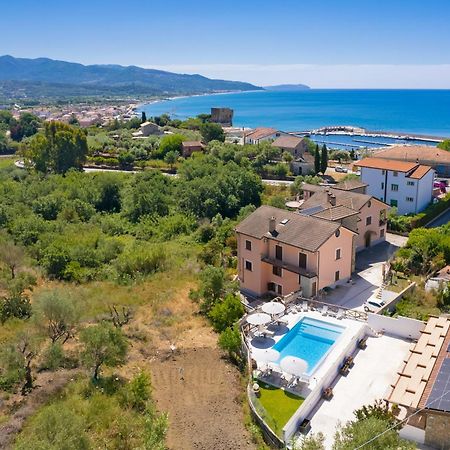 Apartmán Dominella 3 Casal Velino Exteriér fotografie