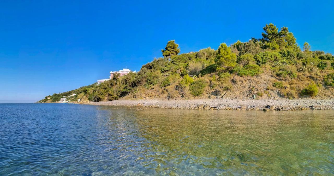Apartmán Dominella 3 Casal Velino Exteriér fotografie