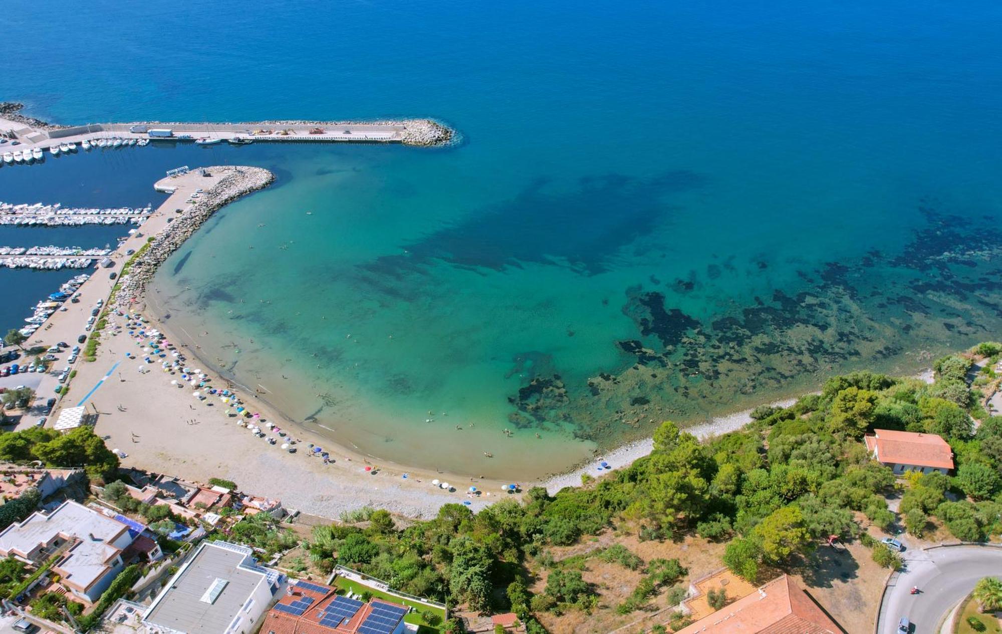 Apartmán Dominella 3 Casal Velino Exteriér fotografie