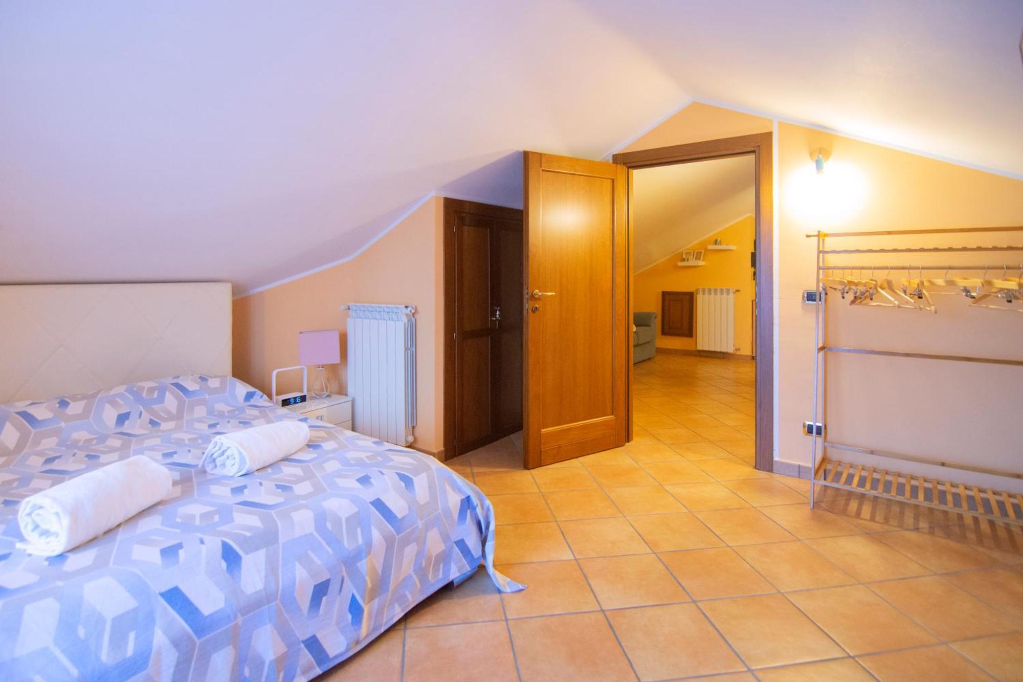 Apartmán Dominella 3 Casal Velino Exteriér fotografie