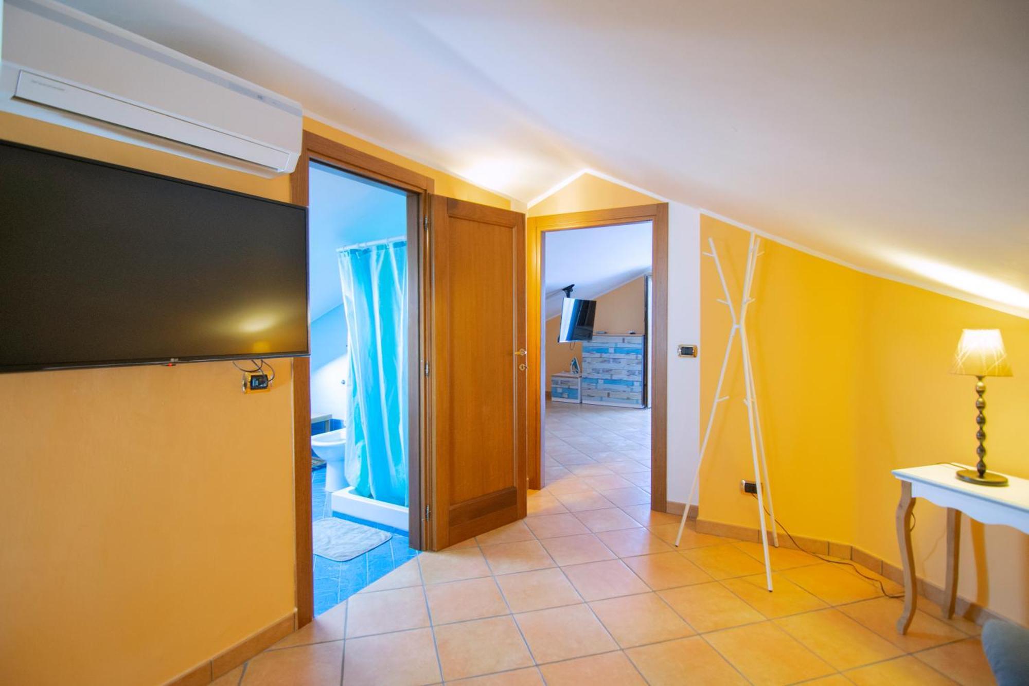 Apartmán Dominella 3 Casal Velino Exteriér fotografie