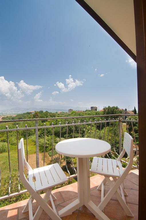 Apartmán Dominella 3 Casal Velino Pokoj fotografie