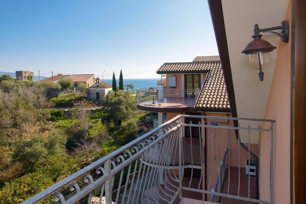 Apartmán Dominella 3 Casal Velino Exteriér fotografie