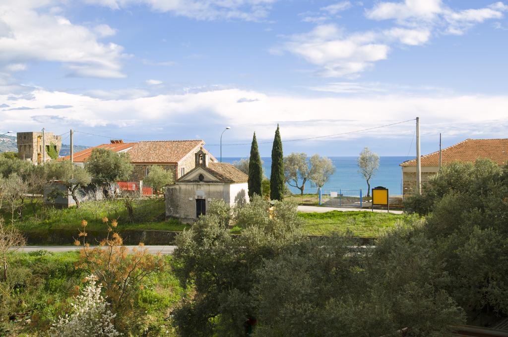 Apartmán Dominella 3 Casal Velino Exteriér fotografie