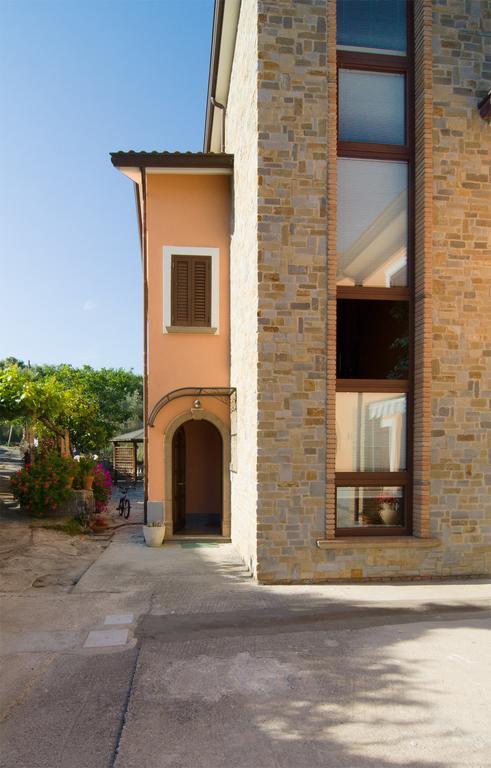 Apartmán Dominella 3 Casal Velino Exteriér fotografie