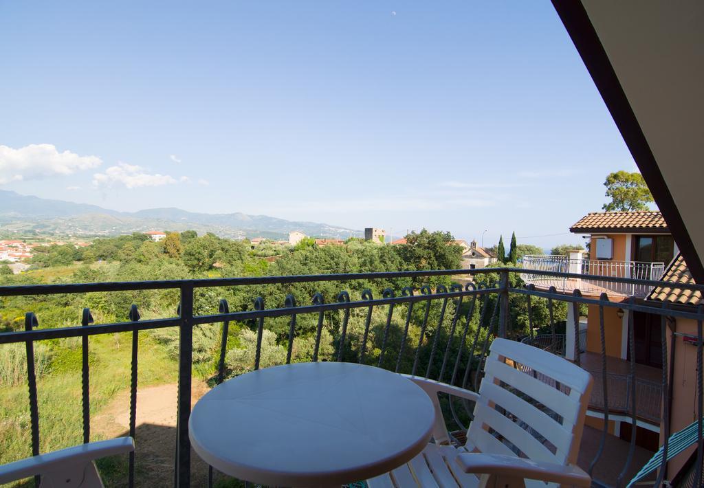 Apartmán Dominella 3 Casal Velino Exteriér fotografie