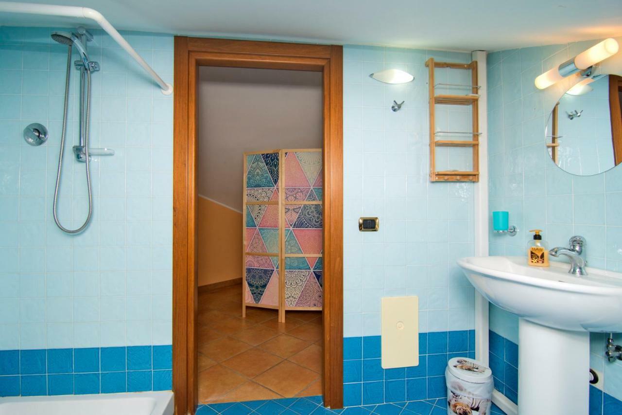 Apartmán Dominella 3 Casal Velino Exteriér fotografie